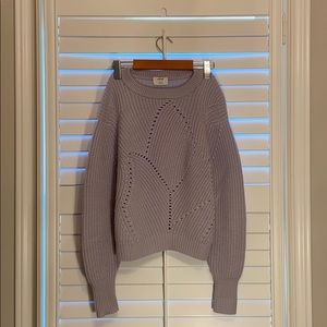 Aritzia - Wilfred Serment Sweater